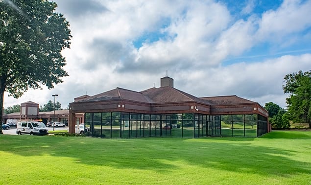 Memphis – TPC Southwind Office